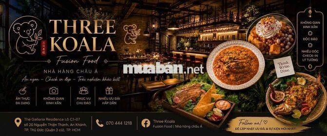 QUẢN LÝ NHÀ HÀNG TIẾNG TRUNG LƯU LOÁT