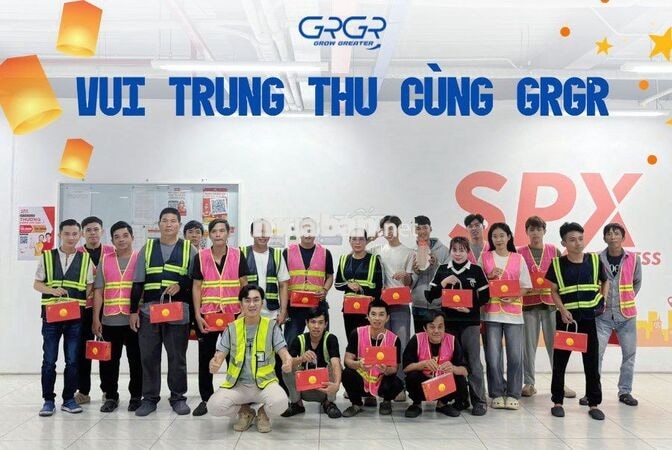 SPX ĐÀI TƯ – LONG BIÊN CẦN NAM/NỮ ĐI LÀM NGAY