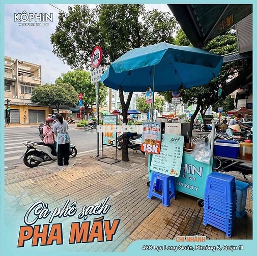 CAFE KOPHIN ĐANG TÌM ĐỒNG ĐỘI PART-TIME