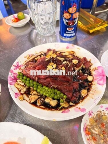 CẦN TUYỂN NHÂN VIÊN LẨU BÒ QUANG KHẢI
