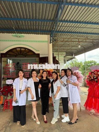 TUYỂN SINH HỌC NGHỀ SPA