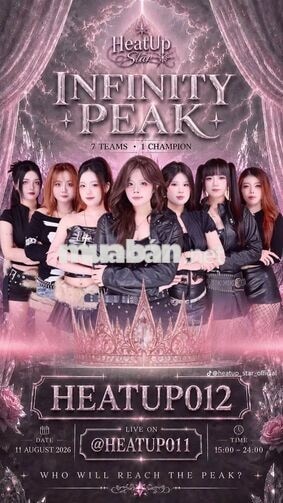 [KO CẦN KN, FREE ĐÀO TẠO] TIKTOK IDOL LIVESTREAM C