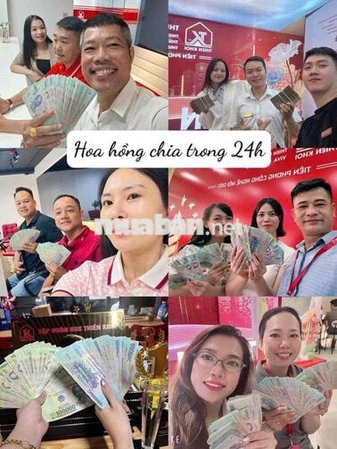 THIÊN KHÔI TUYỂN SALES-HỖ TRỢ MKT-NGUỒN HÀNG >60N