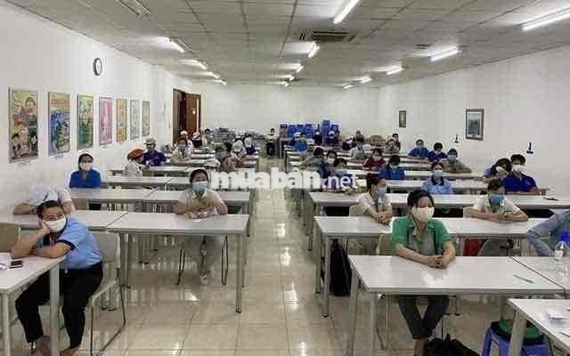 KCNC Thủ Đức - Bao Cơm Và Trọ - Tuyển Nữ LĐPT