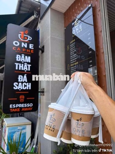 ✨ONE CÀ PHÊ✨TAKE AWAY