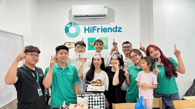 TUYỂN DỤNG CHUYÊN VIÊN KINH DOANH KHU VỰC Q7