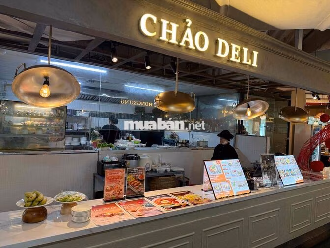 🍳CHẢO DELI – TUYỂN NHÂN VIÊN ĐỨNG QUẦY RA HOÁ ĐƠN🍳