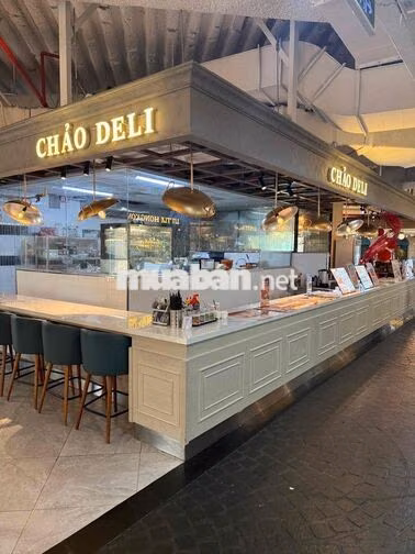 🍳CHẢO DELI – TUYỂN NHÂN VIÊN ĐỨNG QUẦY RA HOÁ ĐƠN🍳