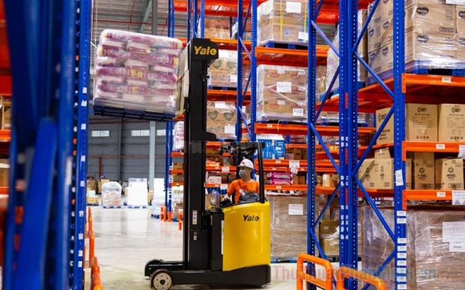 NHÂN VIÊN KHO SHOPEE KCN XUYÊN Á - THU NHẬP 12-14TR/THÁNG