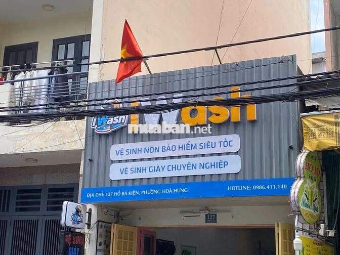 Tuyển nhân viên tiệm giặt sấy lương 30k/h Q.10