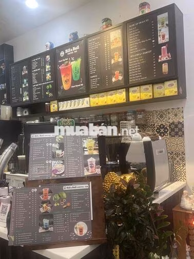 Tuyển NV Pha Chế ca tối làm việc tại quận 6