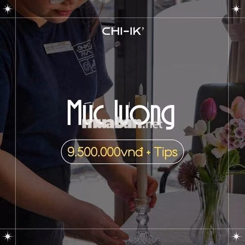 [FREE ĐÀO TẠO, BAO ĂN Ở, LÀM NGAY] 10 PHỤ BẾP PHÚ