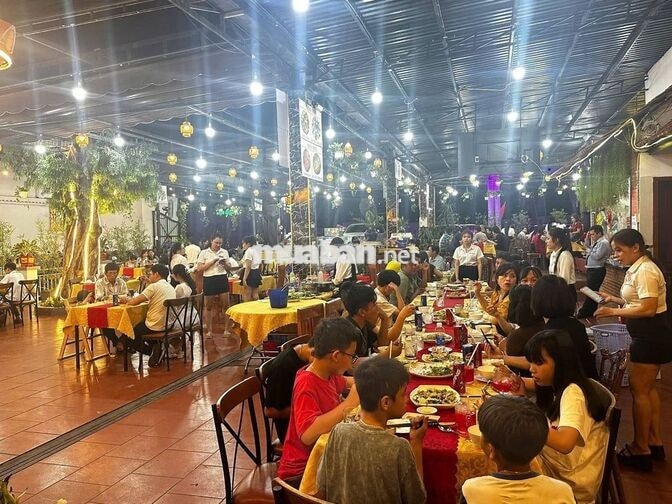 [BAO CƠM, LÀM NGAY] 10 NHÂN VIÊN PHỤC VỤ TÂN THỚI