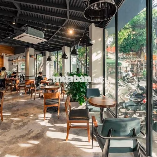 [FREE ĐÀO TẠO, LÀM NGAY] NHÂN VIÊN BÁN CÀ PHÊ