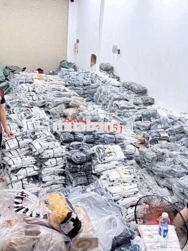 [BAO ĂN Ở, KHÔNG CẦN KN] 5 NHÂN VIÊN PHỤ XƯỞNG GÒ