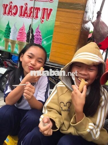 [LÀM NGAY] NHÂN VIÊN BÁN KEM CẦN THƠ