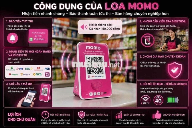 🔥 [AN GIANG] TUYỂN DỤNG NV Sale LOA THÔNG BÁO M.O.