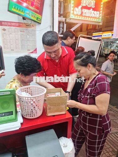 CẦN TUYÊN NHÂN VIÊN PHỤ QUÁN COFFEE LƯƠNG CAO Q.3