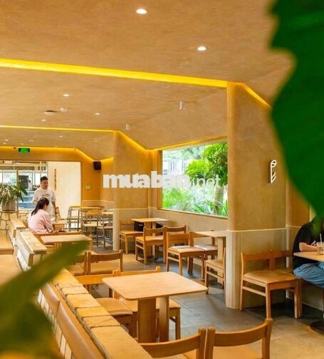 [FREE ĐÀO TẠO, LÀM NGAY] NHÂN VIÊN BÁN CÀ PHÊ
