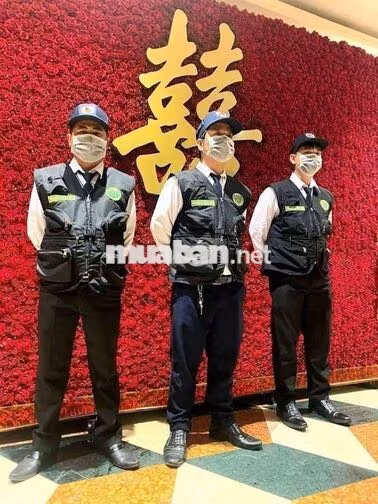 TUYỂN NHÂN VIÊN, ĐỘI TRƯỞNG TRỰC TÒA NHÀ CHUNG CƯ