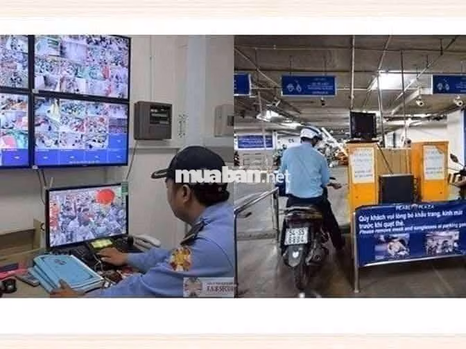 TUYỂN NHÂN VIÊN, ĐỘI TRƯỞNG TRỰC TÒA NHÀ CHUNG CƯ