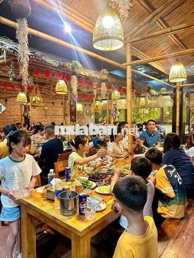 [BAO ĂN Ở, CÓ THƯỞNG] 10 NHÂN VIÊN NHÀ HÀNG NAM TỪ