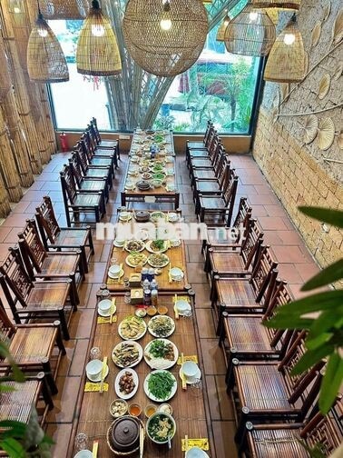 [BAO ĂN Ở, CÓ THƯỞNG] 10 NHÂN VIÊN NHÀ HÀNG NAM TỪ