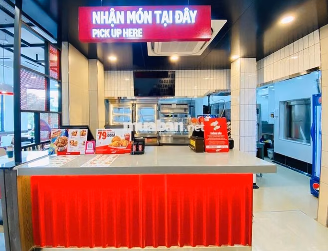 [KFC Q12 mới] TÌM 30 PHỤC VỤ/THU NHÂN/BẾP