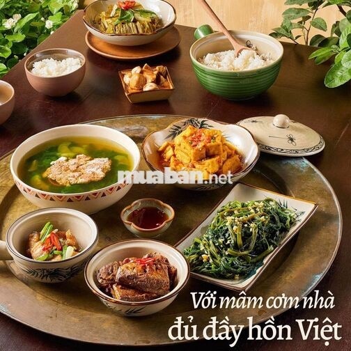 [BAO CƠM, CÓ THƯỞNG] NHÂN VIÊN PHA CHẾ, PHỤC VỤ, B