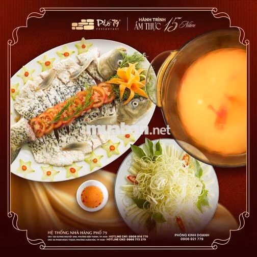 [LÀM NGAY, KO CẦN KN] NHÂN VIÊN TẠP VỤ NHÀ HÀNG TP