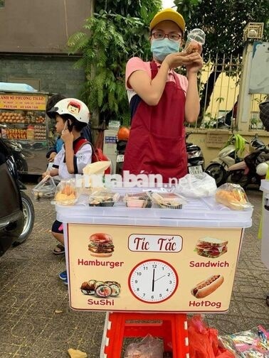 [KO CẦN KN] NHÂN VIÊN BÁN HÀNG TÂN PHÚ