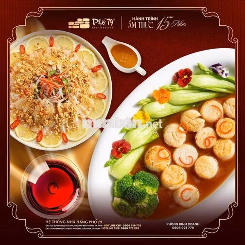 [LÀM NGAY, KO CẦN KN] NHÂN VIÊN TẠP VỤ NHÀ HÀNG TP