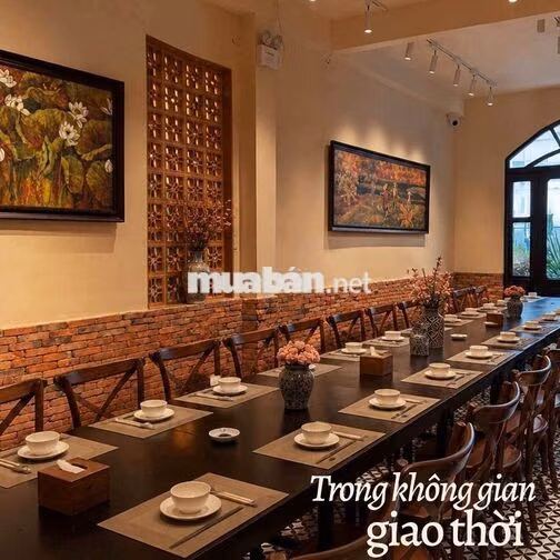 [BAO CƠM] NHÂN VIÊN PHA CHẾ, PHỤC VỤ, BẾP QUẬN 1