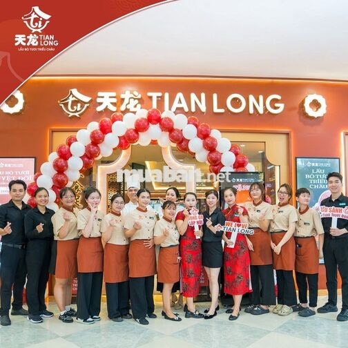 [QUẬN 3] TUYỂN PHỤ BẾP - THỚT LƯƠNG CAO