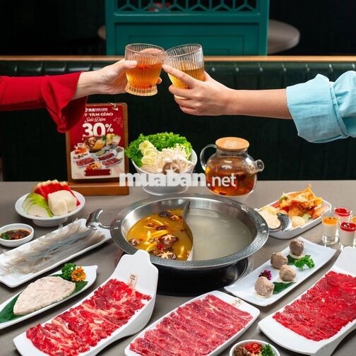 [QUẬN 3] TUYỂN PHỤ BẾP - THỚT LƯƠNG CAO