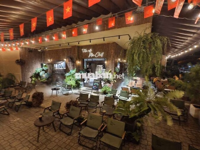 Tuyển nv phục vụ Cafe Mộc Chill