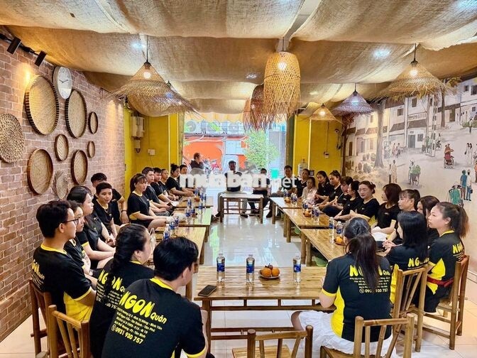 🔥BÌNH TÂN – TUYỂN 2 PHỤ BẾP CA CHIỀU TRẢ ĐƠN🔥