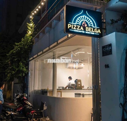 🍕 PIZZA NƯỚNG CỦI - BIA BỈ - VÀ "PICK" BẠN LÀM ĐỒN