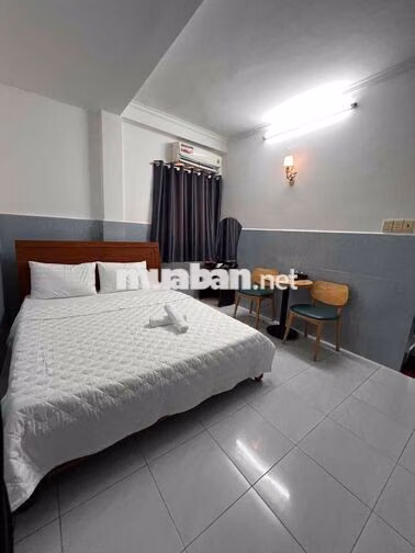 TUYỂN BUỒNG PHÒNG KHÁCH SẠN Q6
