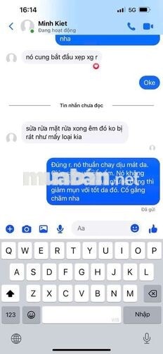 Sau lễ 2/9 cần vài bạn vị trí bán hàng và CSKH 