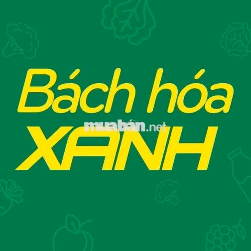 TUYỂN DỤNG NHÂN VIÊN BÁCH HÓA XANH QUẬN 4