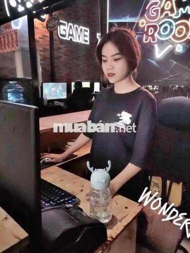 TUYỂN NV TIỆM NET BÌNH DƯƠNG