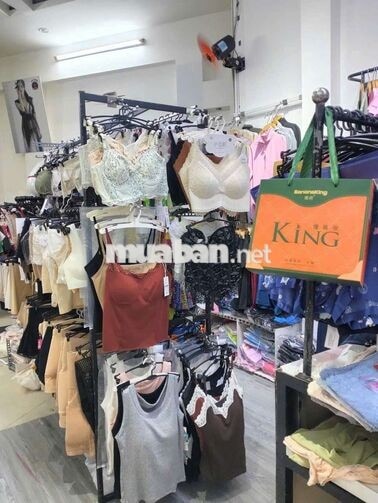 Cần Tuyển Nv Nữ Bán Hàng Tại Shop