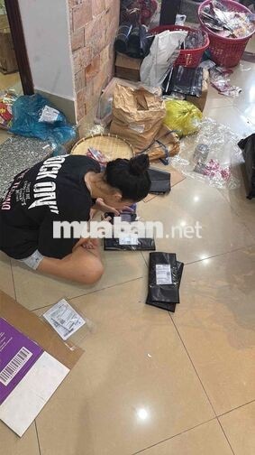 [BAO CƠM, KO CẦN KN] NHÂN VIÊN ĐÓNG GÓI QUẬN 8