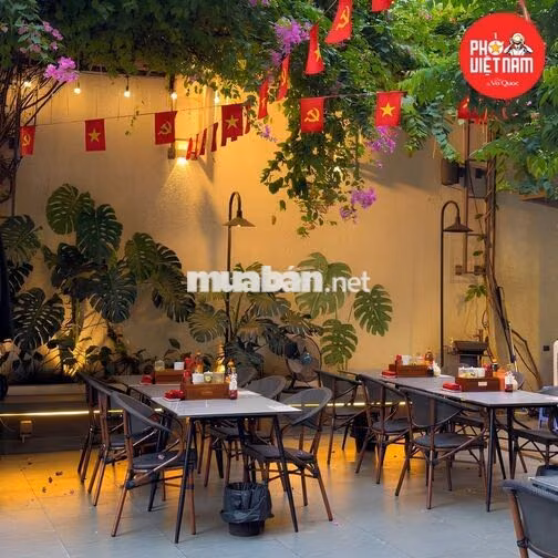 [Q3] TUYỂN NHÂN VIÊN PHỤC VỤ - ĐI LÀM NGAY