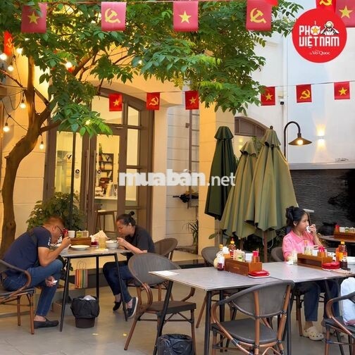 [Q3] TUYỂN NHÂN VIÊN PHỤC VỤ - ĐI LÀM NGAY