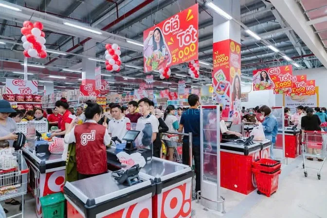 Tuyển Nhân Viên Làm Việc Tại Siêu Thị Quận 10. Fulltime, Parttime