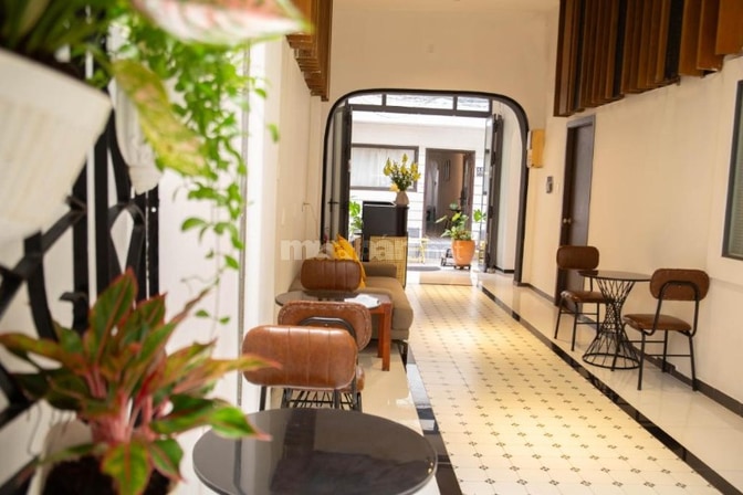[Q1] LỄ TÂN HOSTEL PART-TIME | CA XOAY 6 TIẾNG