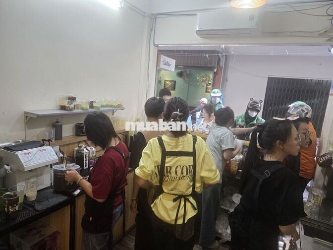 Catcha tuyển 6 Nhân Viên Pha Chế 2 chi nhánh