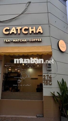 Catcha tuyển 6 Nhân Viên Pha Chế 2 chi nhánh